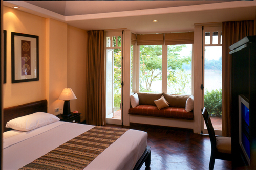 THE GRAND LUANG PRABANG HOTEL